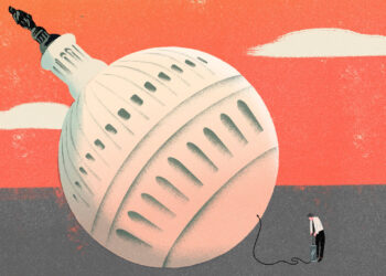 Governments are bigger than ever. They are also more useless