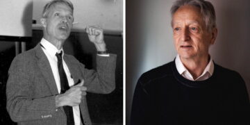 AI researchers receive the Nobel prize for physics