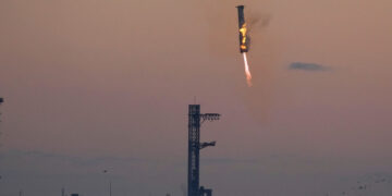 Elon Musk’s SpaceX has achieved something extraordinary
