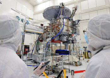 Could life exist on one of Jupiter’s moons?