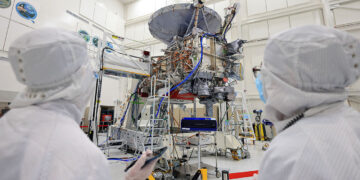 Could life exist on one of Jupiter’s moons?