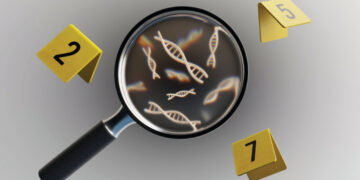 The study of ancient DNA is helping to solve modern crimes 