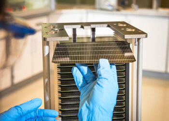 Perovskite crystals may represent the future of solar power