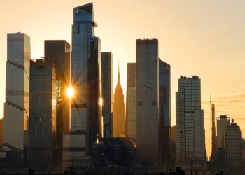 America’s glorious economy should help Kamala Harris