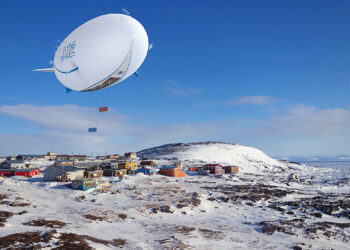 Airships may finally prove useful for transporting cargo