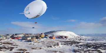 Airships may finally prove useful for transporting cargo