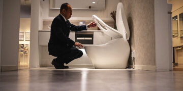 Can Japan’s toilet technology crack global markets?