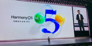 Huawei’s new made-in-China software takes on Apple and Android