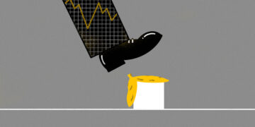 Why financial markets are so oddly calm