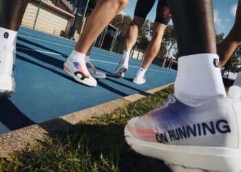 Nike and Adidas are losing their lead in running shoes