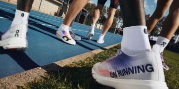 Nike and Adidas are losing their lead in running shoes