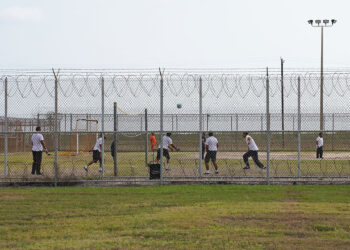 Donald Trump’s victory has boosted shares in private-prison companies