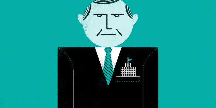 The great-man theory of Wall Street