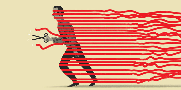 On stupid rules and quick wins