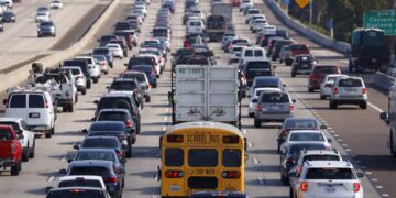 Cars are polluting less — but for how long?