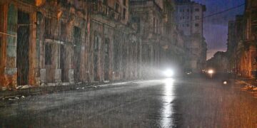Tropical Storm Oscar is making Cuba’s nationwide power outage even worse