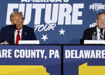 Donald Trump’s EPA pick wants to ‘make America the AI capital of the world’