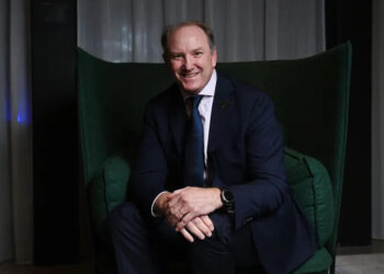 Australia's Brett Robinson elected new World Rugby chairman