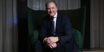 Australia's Brett Robinson elected new World Rugby chairman
