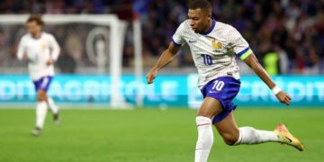 Kylian Mbappé left out of France squad for Israel and Italy games