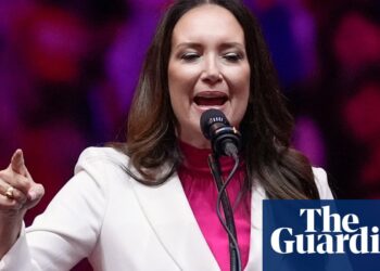 Trump picks Brooke Rollins to lead Department of Agriculture | Trump administration