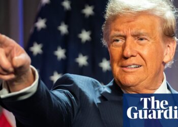 Anthony Albanese ‘very confident’ Australian exporters won’t be slugged with heavy US trade tariffs | Australian foreign policy