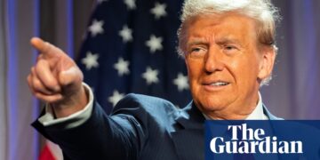 Anthony Albanese ‘very confident’ Australian exporters won’t be slugged with heavy US trade tariffs | Australian foreign policy