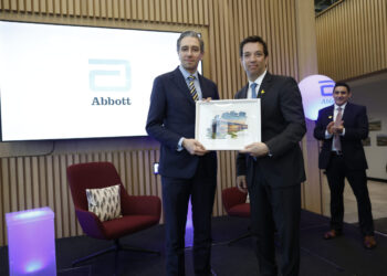 Abbott Opens Diabetes Care Manufacturing Facility in Ireland