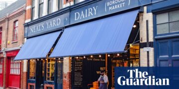 Markets and farm shops among targets of organised crime gangs, say experts | Food & drink industry