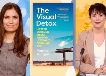 How to carry out a visual detox: Ways to sharpen our visual critical thinking