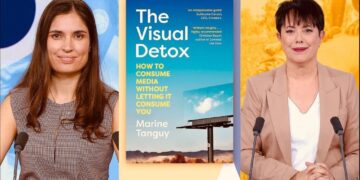 How to carry out a visual detox: Ways to sharpen our visual critical thinking