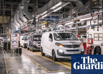 Vauxhall owner was ‘confident’ about meeting EV rules before factory shutdown | Stellantis