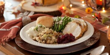 Doctors Reveal The Impact Of Thanksgiving Food On Your Body