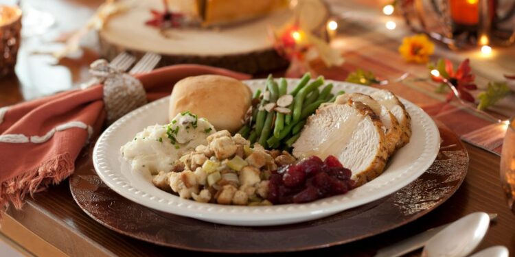 Doctors Reveal The Impact Of Thanksgiving Food On Your Body