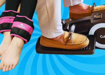 The 4 Best Home Workout Products For Older People