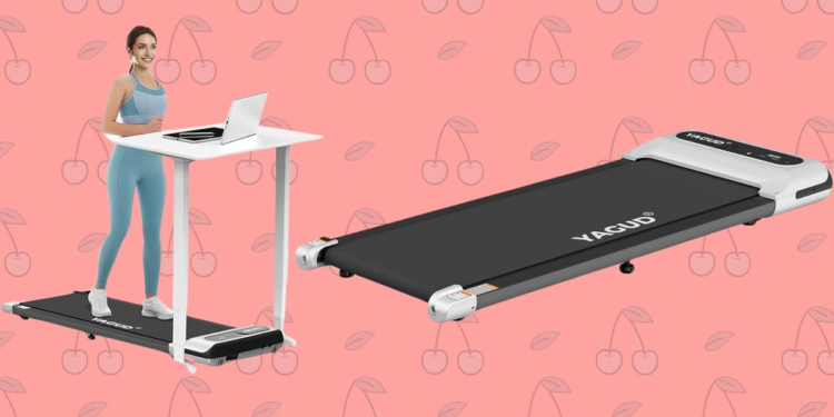 ‘Life-Changing’ Walking Pad Is On Sale For Under $100