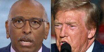 Michael Steele Makes Painful Admission About American People: They ‘Are OK With That’
