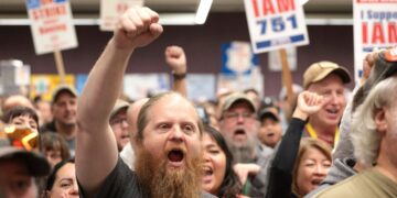 Boeing Strike Ends After 53 Days As Workers Accept Contract