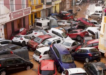Dozens Dead In Spain From Devastating Flash Floods
