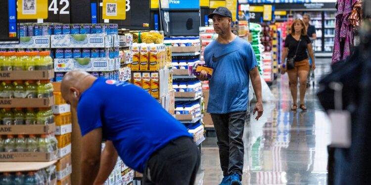 U.S. Economy Grew At Healthy 2.8% Pace Last Quarter On Strength Of Consumer Spending