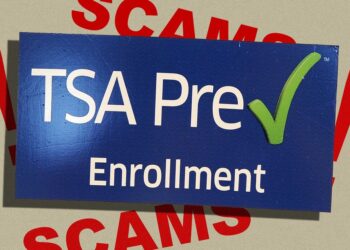 How To Avoid TSA PreCheck Scams