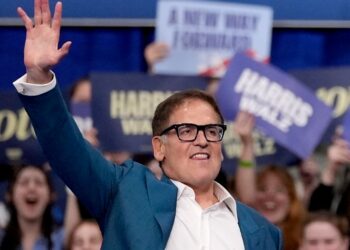 Mark Cuban Apologizes After Remarks Taken As Insult To Pro-Trump Women