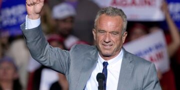 RFK Jr. Says Trump Administration Would Advise Against Fluoride In Water