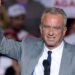 RFK Jr. Says Trump Administration Would Advise Against Fluoride In Water