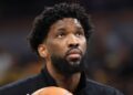 NBA Opens Investigation After Joel Embiid Confronts, Shoves Philadelphia Columnist