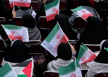 U.S. Says Iranian-American Held In Iran As Tensions High Following Israeli Attack On Country