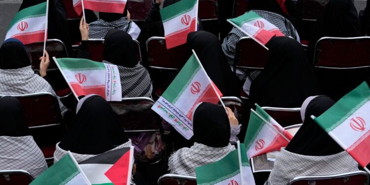 U.S. Says Iranian-American Held In Iran As Tensions High Following Israeli Attack On Country