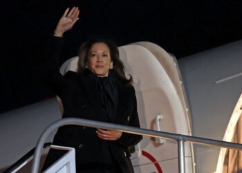 Kamala Harris Ad Assures Men Of Secret Voting