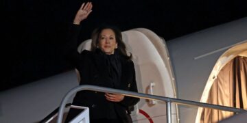 Kamala Harris Ad Assures Men Of Secret Voting