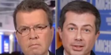Pete Buttigieg Hits Fox News Host’s ‘Fascist’ Trump Question With Blistering Fact Check